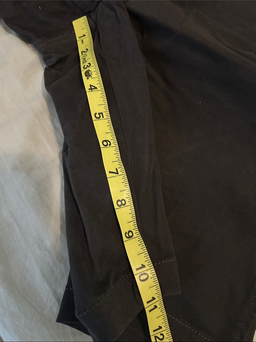 GAP Dark Gray Shorts NWT - Picture 11 of 11